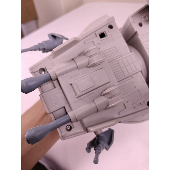 Star Wars Galactic Heroes 12” Imperial AT-AT Walker 2009 Hasbro Untested - Picture 14 of 15